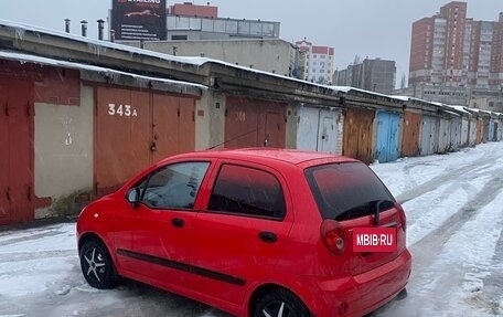 Chevrolet Spark III, 2007 год, 310 000 рублей, 6 фотография