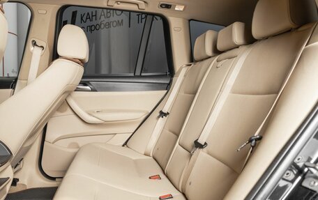 BMW X3, 2014 год, 1 650 000 рублей, 10 фотография