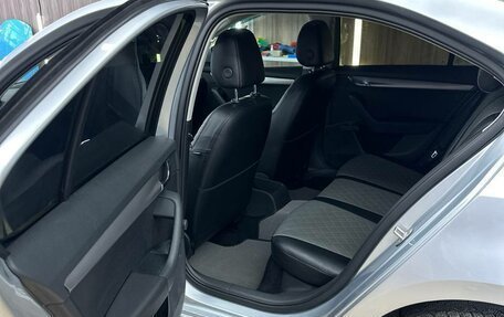 Skoda Octavia, 2017 год, 1 250 000 рублей, 7 фотография