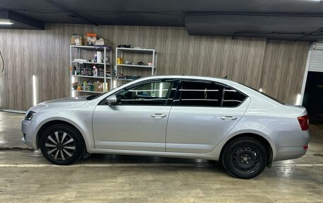 Skoda Octavia, 2017 год, 1 250 000 рублей, 5 фотография