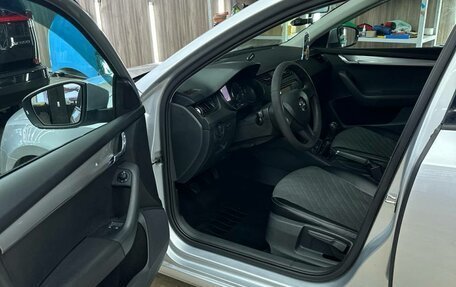 Skoda Octavia, 2017 год, 1 250 000 рублей, 6 фотография