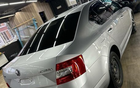 Skoda Octavia, 2017 год, 1 250 000 рублей, 3 фотография