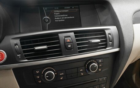 BMW X3, 2014 год, 1 650 000 рублей, 7 фотография