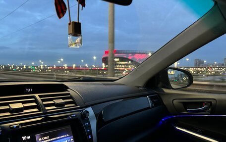 Toyota Camry, 2015 год, 1 700 000 рублей, 2 фотография