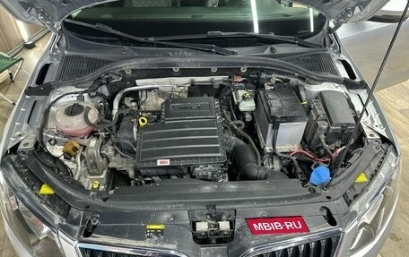 Skoda Octavia, 2017 год, 1 250 000 рублей, 9 фотография