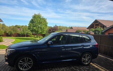 BMW X3, 2018 год, 4 850 000 рублей, 3 фотография
