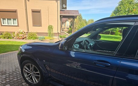 BMW X3, 2018 год, 4 850 000 рублей, 4 фотография