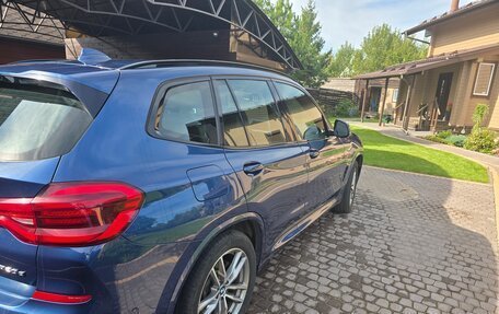 BMW X3, 2018 год, 4 850 000 рублей, 6 фотография