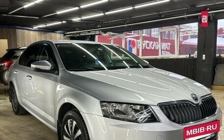 Skoda Octavia, 2017 год, 1 250 000 рублей, 2 фотография