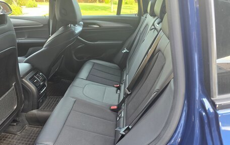 BMW X3, 2018 год, 4 850 000 рублей, 11 фотография