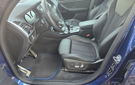 BMW X3, 2018 год, 4 850 000 рублей, 10 фотография