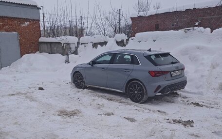 Audi A3, 2025 год, 4 000 000 рублей, 2 фотография