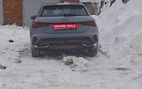 Audi A3, 2025 год, 4 000 000 рублей, 3 фотография