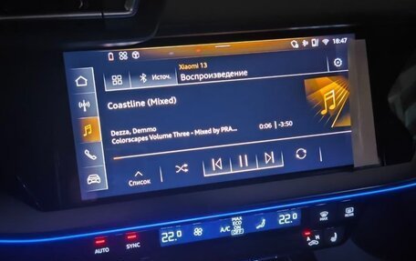 Audi A3, 2025 год, 4 000 000 рублей, 4 фотография