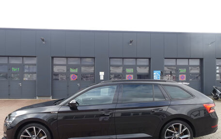 Skoda Superb III рестайлинг, 2023 год, 4 490 000 рублей, 8 фотография