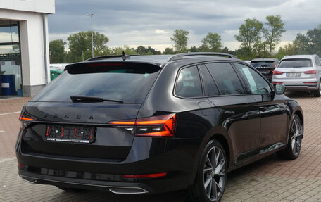 Skoda Superb III рестайлинг, 2023 год, 4 490 000 рублей, 6 фотография