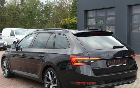 Skoda Superb III рестайлинг, 2023 год, 4 490 000 рублей, 5 фотография