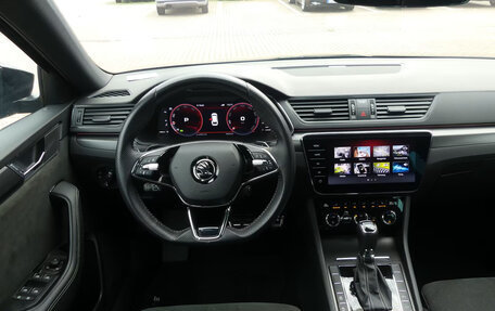 Skoda Superb III рестайлинг, 2023 год, 4 490 000 рублей, 9 фотография