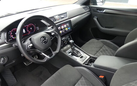 Skoda Superb III рестайлинг, 2023 год, 4 490 000 рублей, 10 фотография