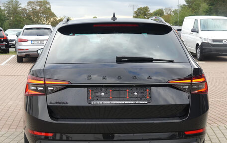 Skoda Superb III рестайлинг, 2023 год, 4 490 000 рублей, 4 фотография