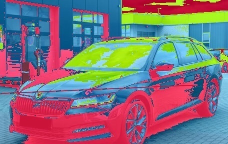 Skoda Superb III рестайлинг, 2023 год, 4 490 000 рублей, 2 фотография