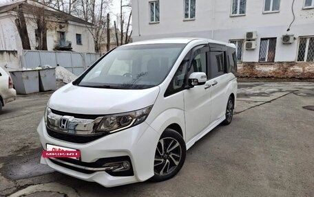 Honda Stepwgn IV, 2015 год, 1 723 560 рублей, 3 фотография