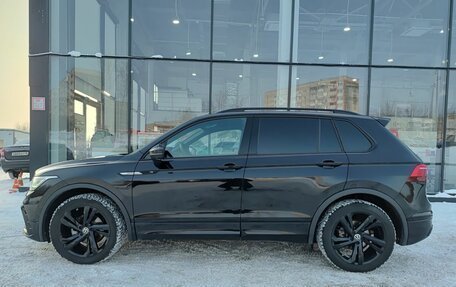 Volkswagen Tiguan II, 2021 год, 3 650 000 рублей, 8 фотография