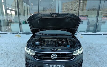Volkswagen Tiguan II, 2021 год, 3 650 000 рублей, 9 фотография