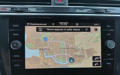 Volkswagen Tiguan II, 2021 год, 3 650 000 рублей, 22 фотография