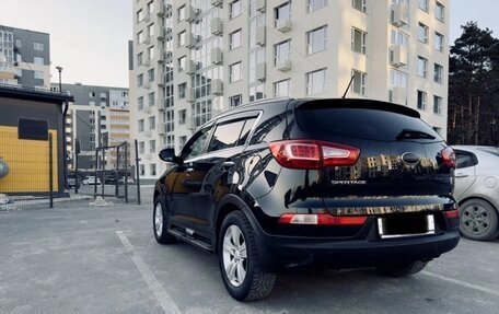 KIA Sportage III, 2012 год, 1 280 000 рублей, 2 фотография