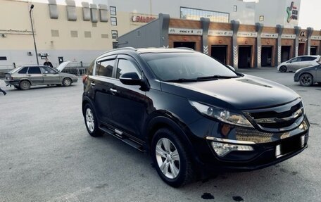 KIA Sportage III, 2012 год, 1 280 000 рублей, 4 фотография