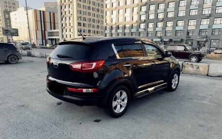 KIA Sportage III, 2012 год, 1 280 000 рублей, 3 фотография