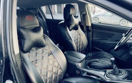 KIA Sportage III, 2012 год, 1 280 000 рублей, 6 фотография