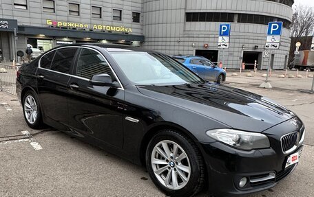BMW 5 серия, 2014 год, 2 100 000 рублей, 6 фотография
