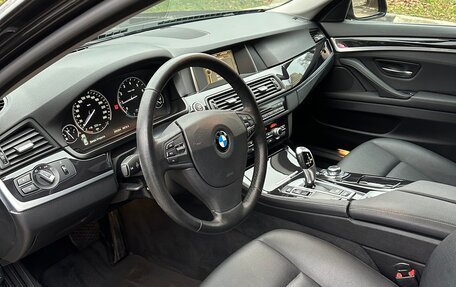 BMW 5 серия, 2014 год, 2 100 000 рублей, 10 фотография