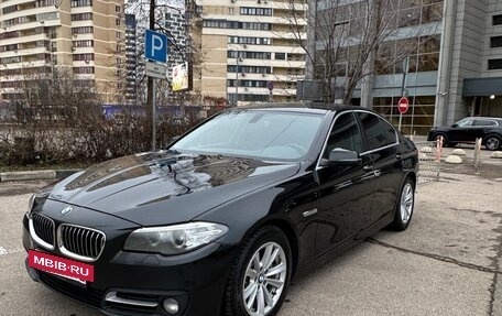 BMW 5 серия, 2014 год, 2 100 000 рублей, 4 фотография