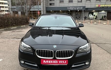 BMW 5 серия, 2014 год, 2 100 000 рублей, 5 фотография
