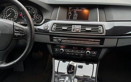 BMW 5 серия, 2014 год, 2 100 000 рублей, 13 фотография