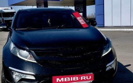 KIA Sportage III, 2012 год, 1 280 000 рублей, 8 фотография