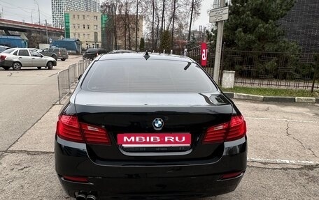 BMW 5 серия, 2014 год, 2 100 000 рублей, 3 фотография