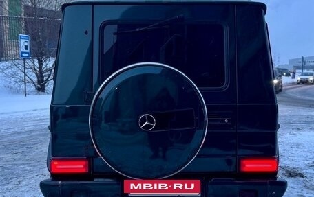 Mercedes-Benz G-Класс W463 рестайлинг _ii, 2002 год, 2 600 000 рублей, 7 фотография