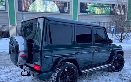 Mercedes-Benz G-Класс W463 рестайлинг _ii, 2002 год, 2 600 000 рублей, 11 фотография