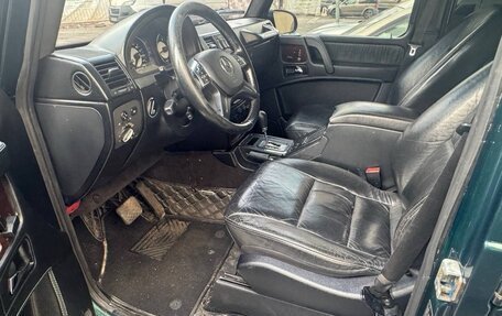 Mercedes-Benz G-Класс W463 рестайлинг _ii, 2002 год, 2 600 000 рублей, 18 фотография