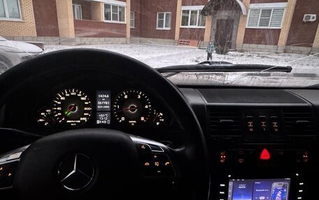 Mercedes-Benz G-Класс W463 рестайлинг _ii, 2002 год, 2 600 000 рублей, 19 фотография