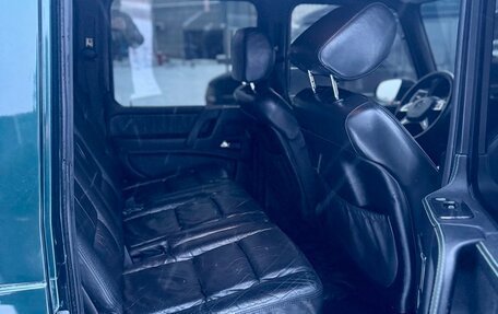 Mercedes-Benz G-Класс W463 рестайлинг _ii, 2002 год, 2 600 000 рублей, 9 фотография