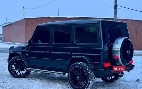 Mercedes-Benz G-Класс W463 рестайлинг _ii, 2002 год, 2 600 000 рублей, 10 фотография