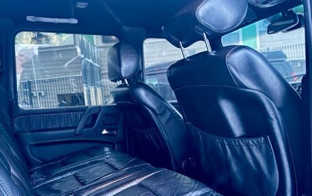 Mercedes-Benz G-Класс W463 рестайлинг _ii, 2002 год, 2 600 000 рублей, 22 фотография