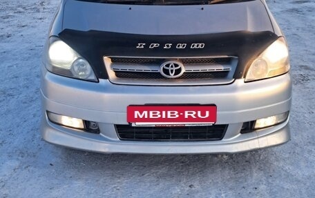 Toyota Ipsum II, 2002 год, 750 000 рублей, 8 фотография