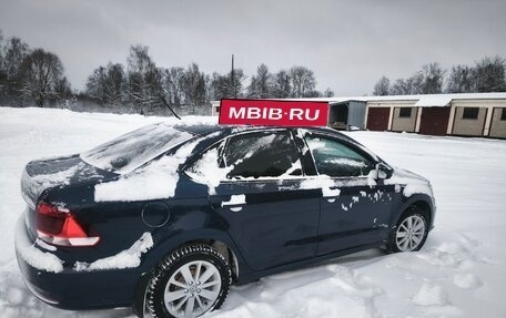 Volkswagen Polo VI (EU Market), 2015 год, 1 300 000 рублей, 4 фотография