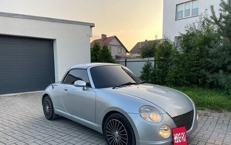 Daihatsu Copen I, 2005 год, 785 000 рублей, 9 фотография